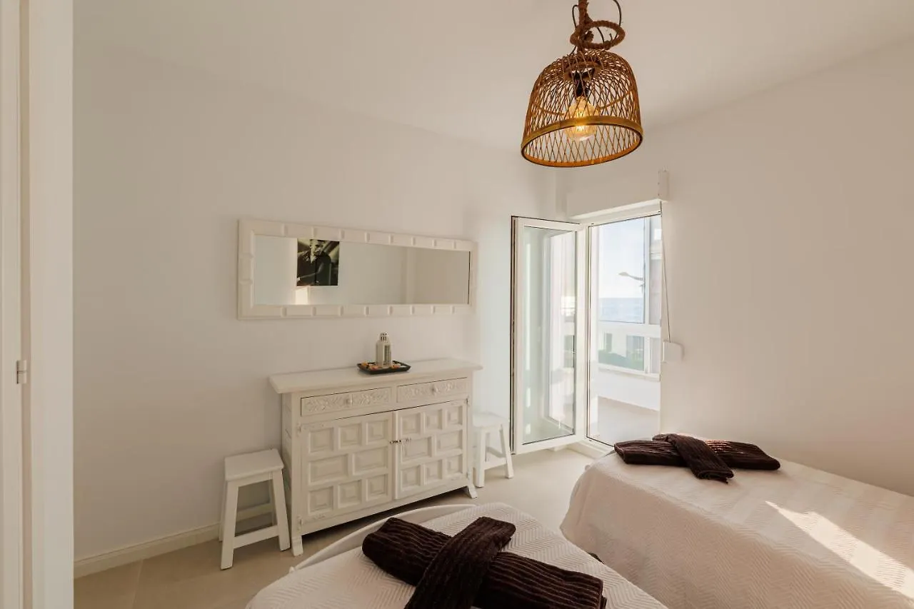 Laguna Beach Wohnung Mit Freiem Meerblick Torrox España