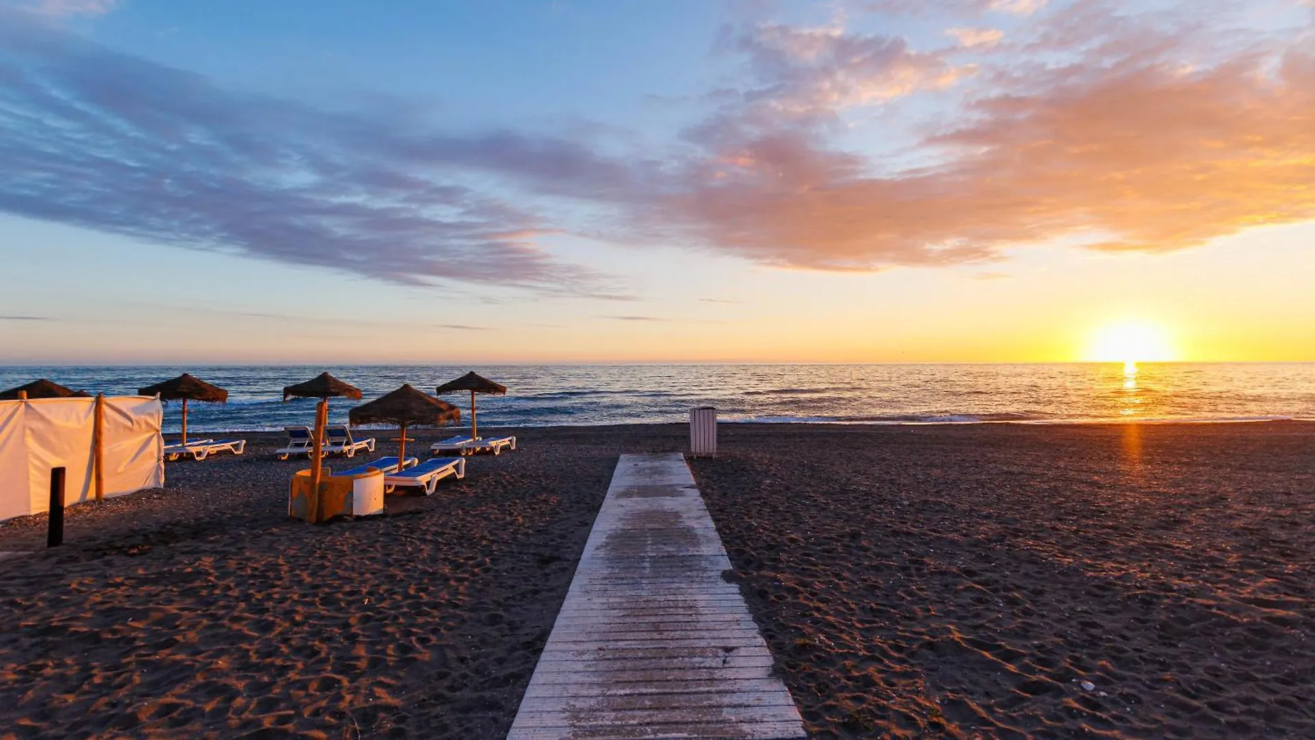 Apartamento Laguna Beach Wohnung Mit Freiem Meerblick Torrox