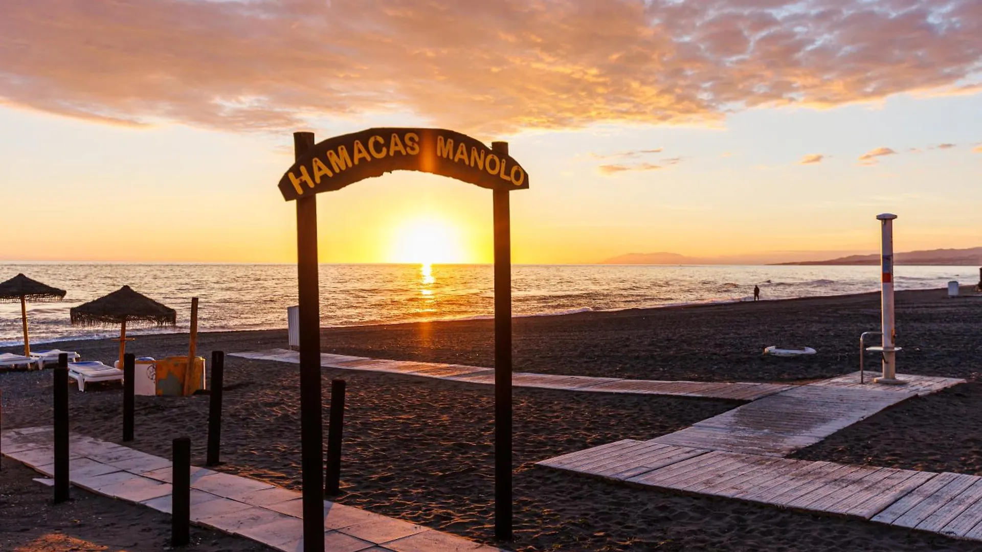 Laguna Beach Wohnung Mit Freiem Meerblick Torrox España