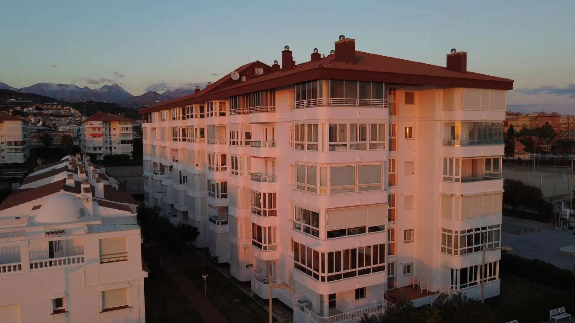 Laguna Beach Wohnung Mit Freiem Meerblick Torrox