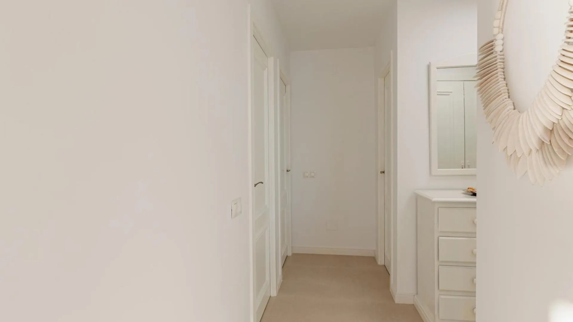 Laguna Beach Wohnung Mit Freiem Meerblick Torrox Apartamento