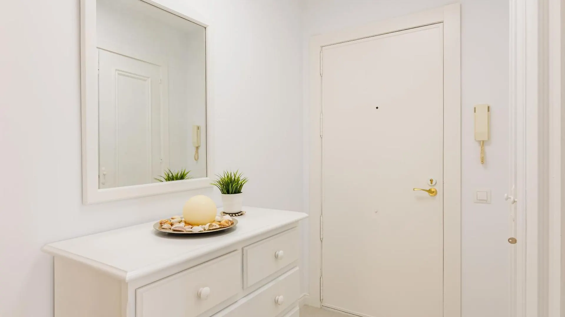 Laguna Beach Wohnung Mit Freiem Meerblick Torrox Apartamento