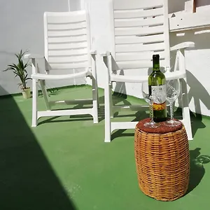 With Terrace Apartamento Vecindario (Gran Canaria)