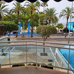 Primera Linea Mar Cerca Puerto Apartamento Cambrils