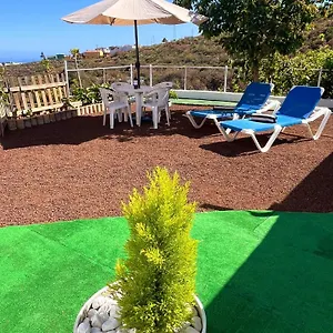 El Paraiso Escondido Сasa de vacaciones Santa Cruz de Tenerife