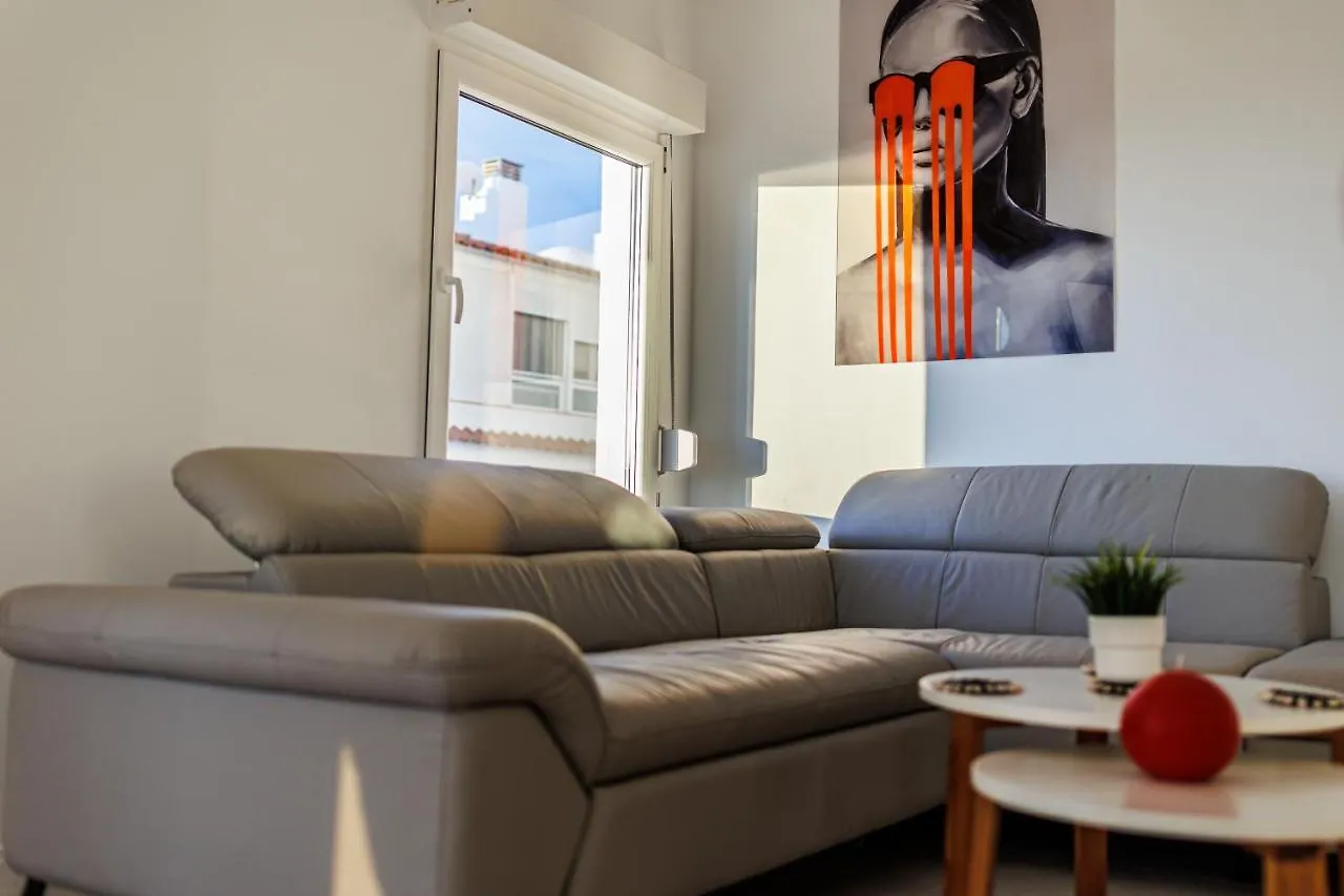 Appartamento Laguna Beach Wohnung Mit Freiem Meerblick Torrox