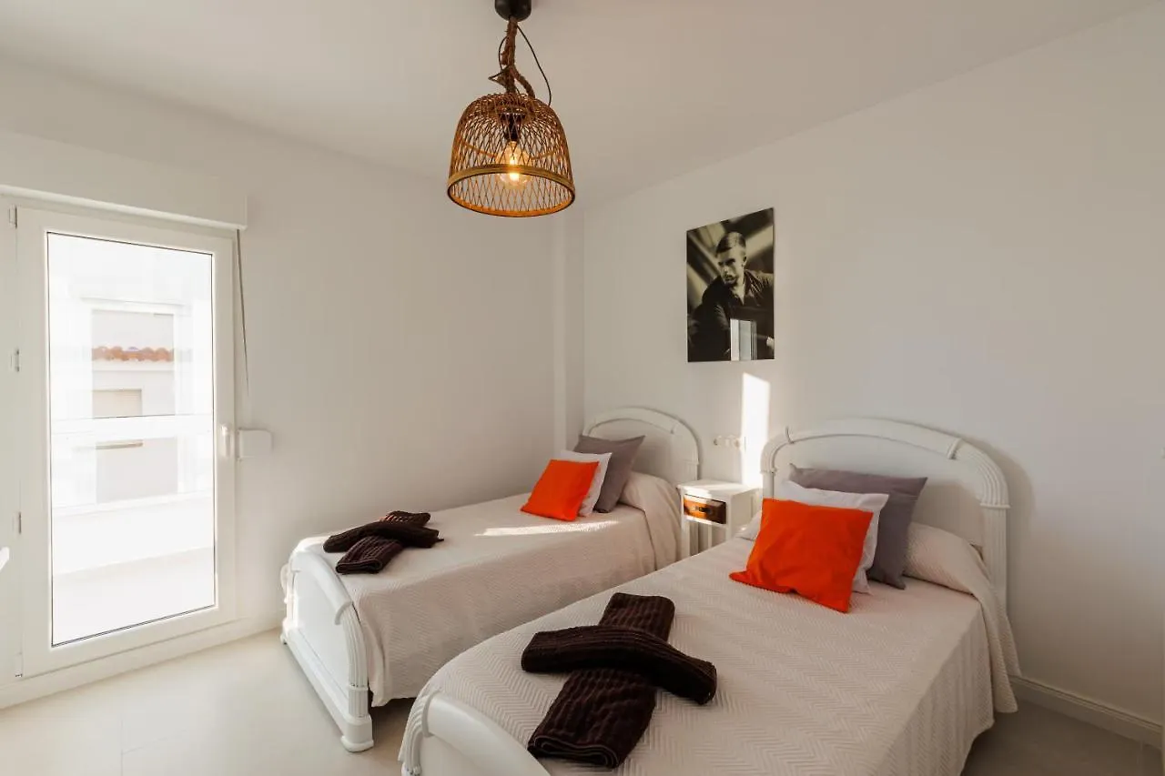 Laguna Beach Wohnung Mit Freiem Meerblick Torrox