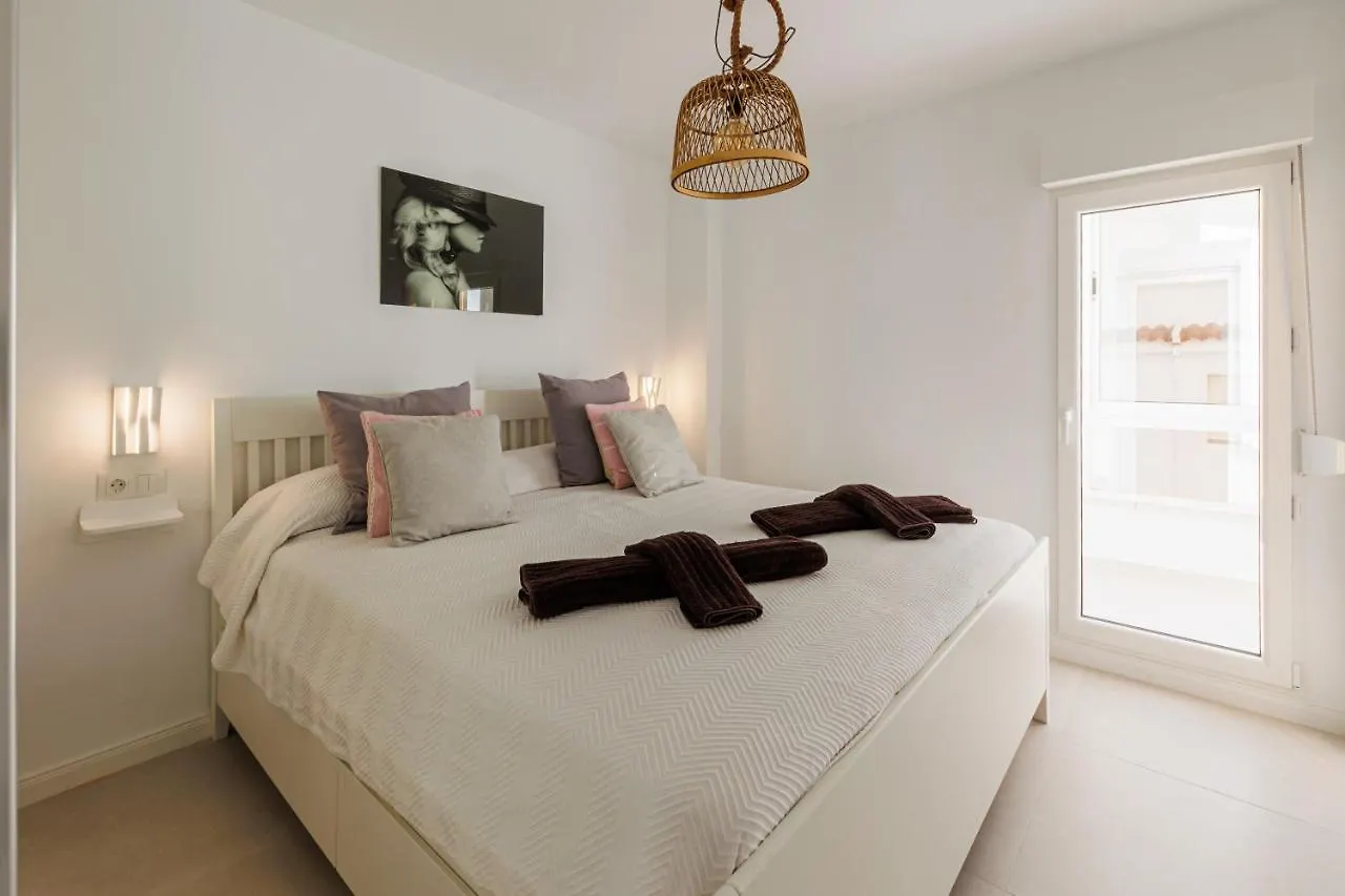 Appartamento Laguna Beach Wohnung Mit Freiem Meerblick Torrox