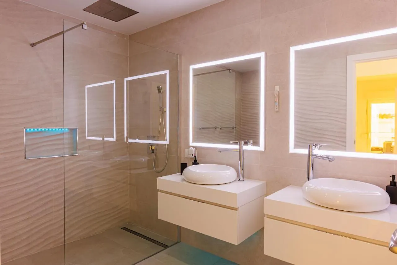 Laguna Beach Wohnung Mit Freiem Meerblick Torrox Appartamento