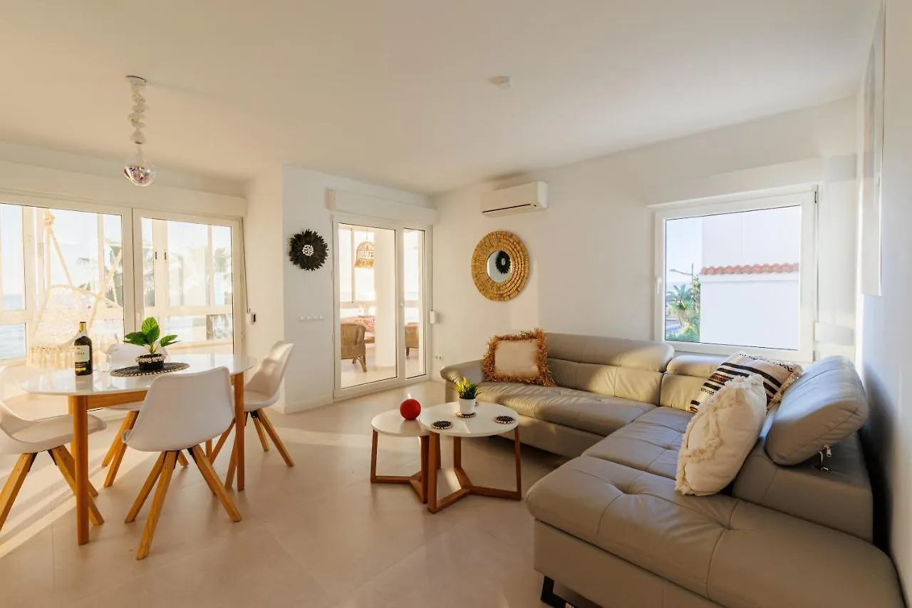 Laguna Beach Wohnung Mit Freiem Meerblick Torrox Appartamento