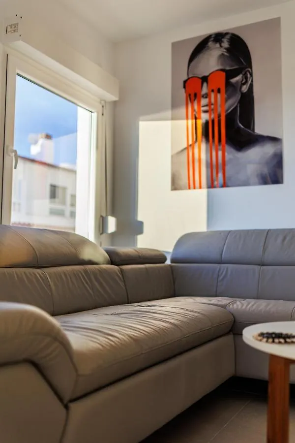 Appartamento Laguna Beach Wohnung Mit Freiem Meerblick Torrox