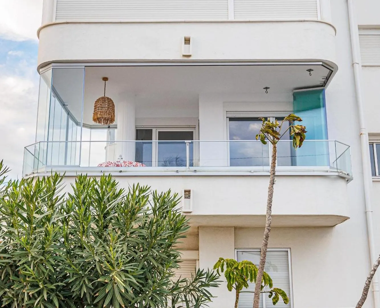 Laguna Beach Wohnung Mit Freiem Meerblick Torrox Appartamento