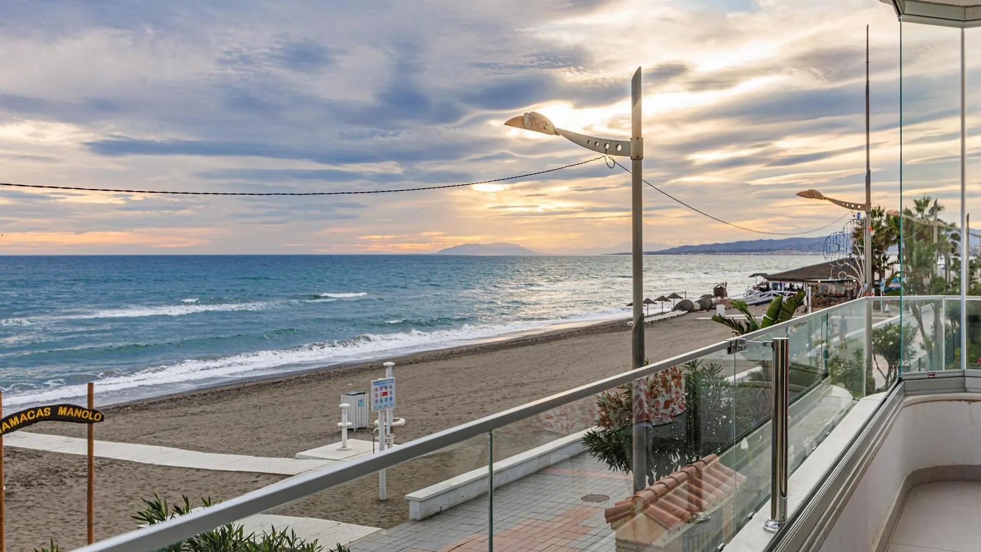 Laguna Beach Wohnung Mit Freiem Meerblick Torrox