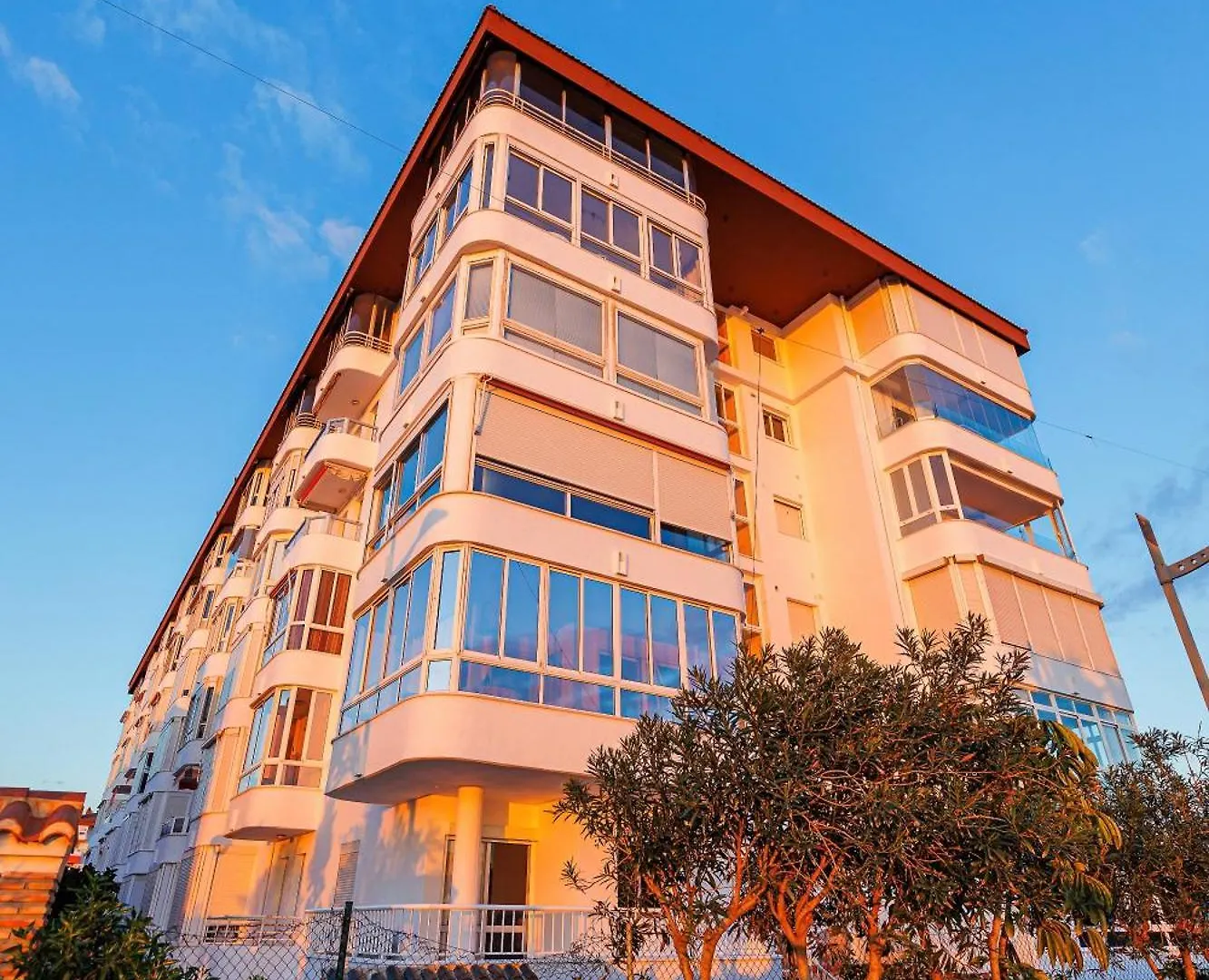 Laguna Beach Wohnung Mit Freiem Meerblick Torrox Appartamento